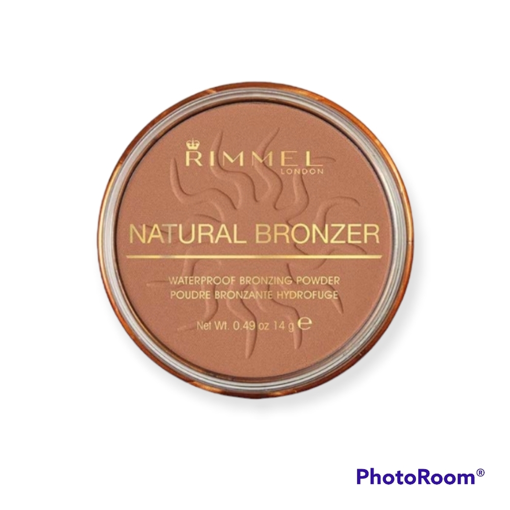 Rimmel London Natural Bronzer #022 Sun Bronze